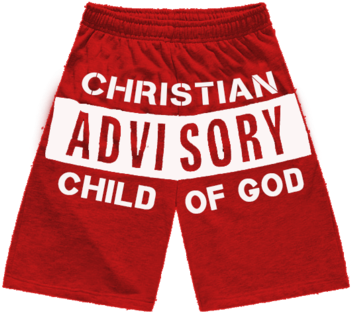 Parental Advisory Red Png - Parental Advisory Explicit Content Shorts (400x400), Png Download
