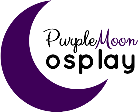 Purple Moon Cosplay - Cosplay (565x565), Png Download