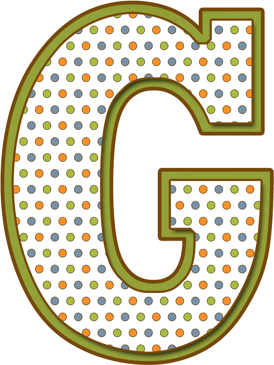 Displaying Images For Fancy Capital Letter H - Letra O Mayuscula De Colores (1200x1200), Png Download