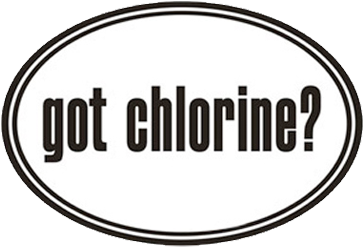 What Does The E Mercury Element Toxic Symptoms - 1line Sports Got Chlorine Magnet (370x400), Png Download
