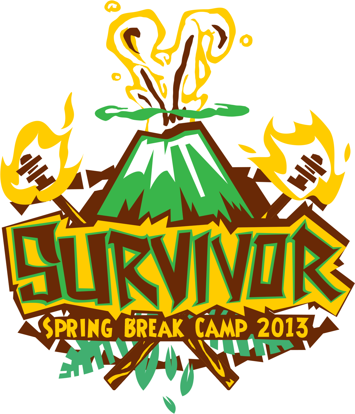 Camp Clipart Survivor - Outlast (1500x1500), Png Download