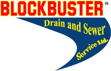 Blockbuster Waste & Septic - Blockbuster Waste & Septic (500x250), Png Download