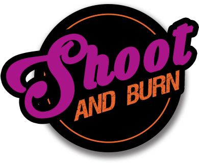 Shoot And Burn - Mean (400x400), Png Download