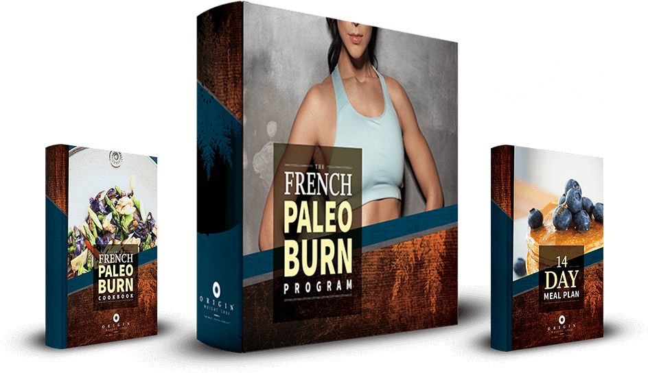 French Paleo Burn Review - Paleolithic Diet (1097x548), Png Download