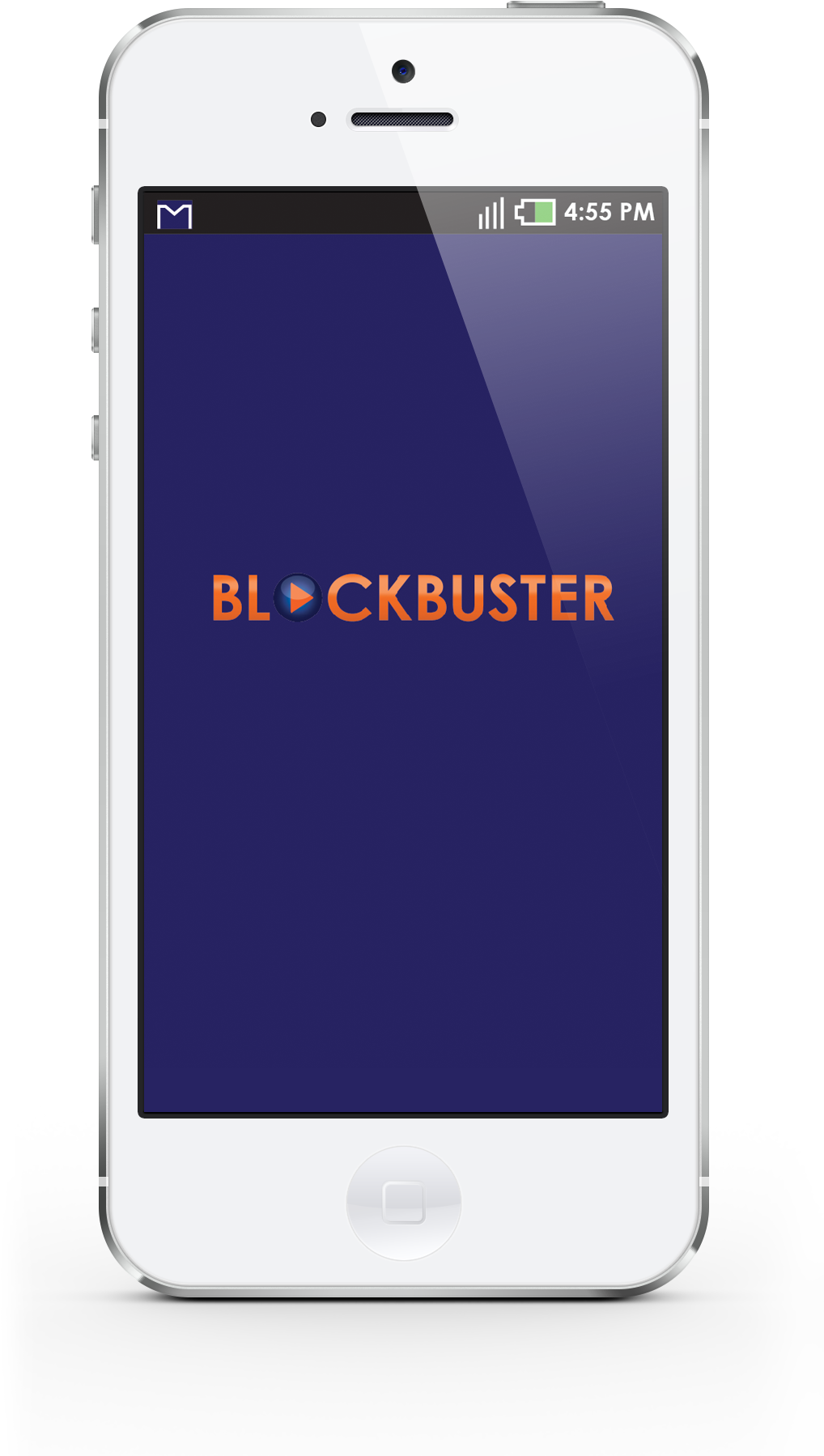 The Blue Was Chosen To Signify That They Are A Reliable, - Yunmai Premium White Bluetooth Smart Scale Wh-002 (1455x2000), Png Download