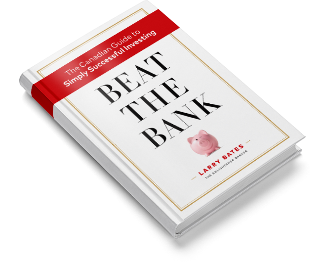 Beat The Bank: The Canadian Guide To Simply Successful (658x530), Png Download