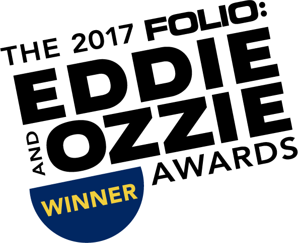 The Podcast For Human Resources Wins 2017 Eddie Award - Folio Eddie Awards (592x484), Png Download