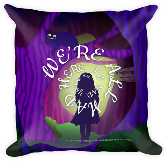 Throw Pillow (600x600), Png Download
