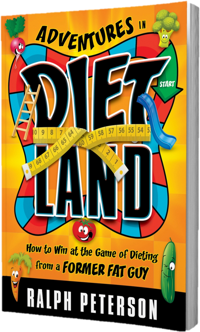 Book Cover - Adventures In Dietland (719x1125), Png Download