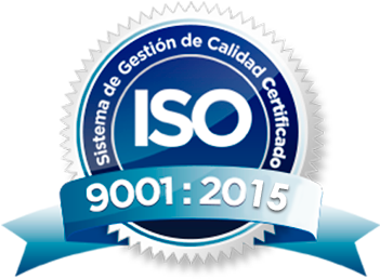 Calidad Iso 9001 2015 (807x303), Png Download