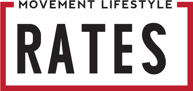 Rates - Movement Lifestyle Teacher (660x300), Png Download
