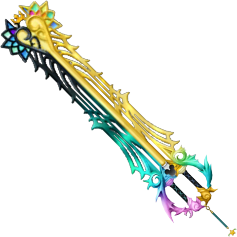 Celestial Spirit King Alpha - X ブレード Kh (480x480), Png Download
