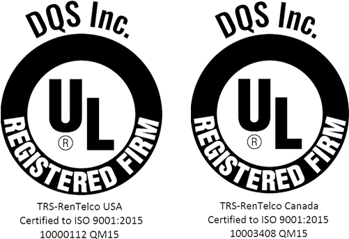 Ul Registered Firm Logo (544x359), Png Download