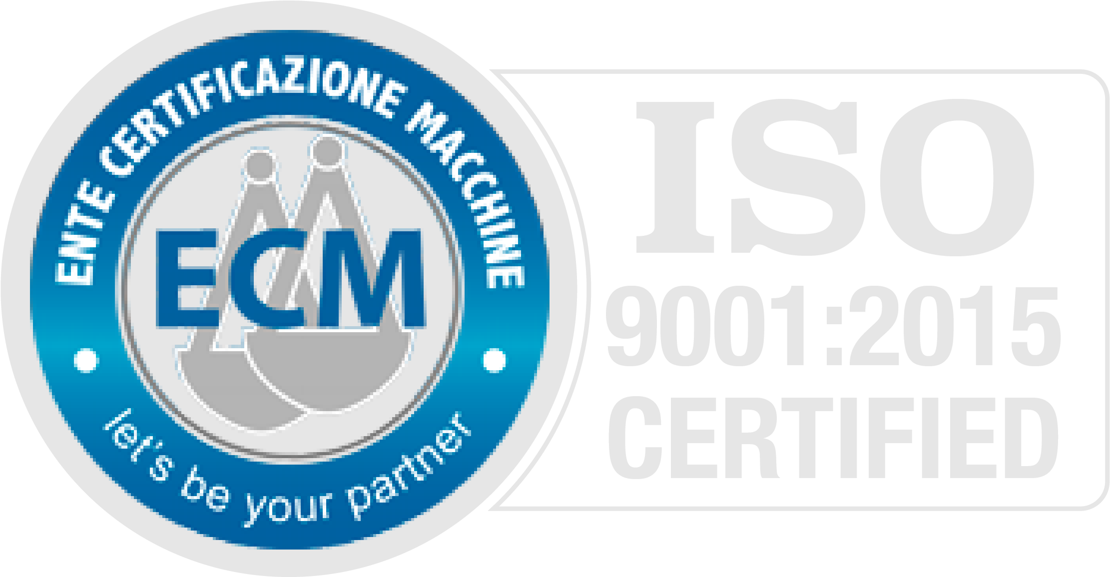 Occam Technology Group Strives To Provide Services - Ente Certificazione Macchine Logo (2501x1250), Png Download