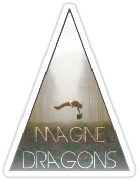 Imagine Dragons Image - Imagine Dragons Continued Silence Ep Lg V20 Case (375x360), Png Download