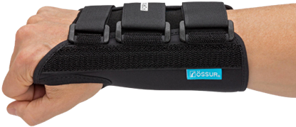 Formfit ® Wrist & Forearm - Strapon Therapeutic Forearm Protector (480x480), Png Download