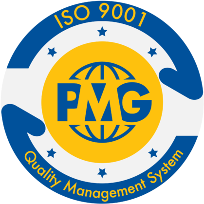 Iso 9001 Certification - Circle (500x500), Png Download