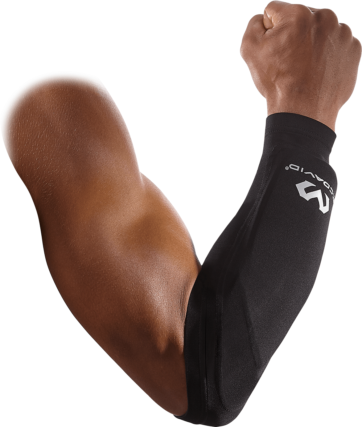 Mcdavid Adult Rival Forearm Padded Sleeves (1500x1715), Png Download