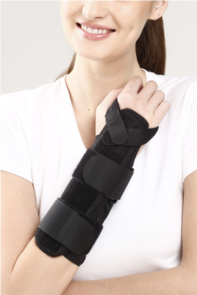Forearm Splint - Tynor Forearm Splint Universal (600x600), Png Download