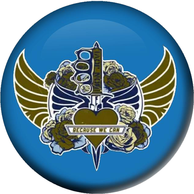 Cool Changes On Bon Jovi Web Radio - Bon Jovi Because We Can Heart (960x960), Png Download