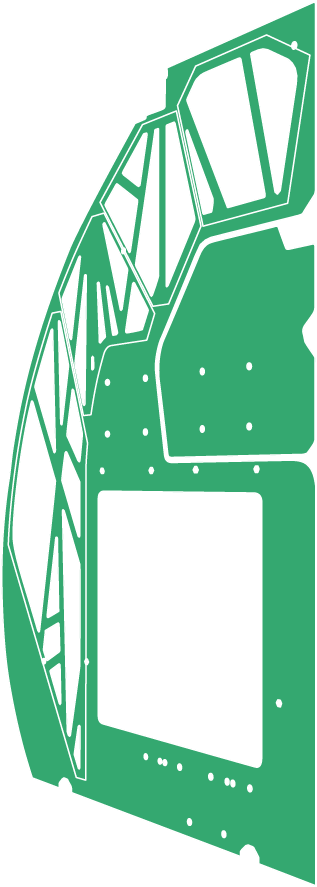 From Grand Vision To Practical Product - Generative Design (1354x1354), Png Download