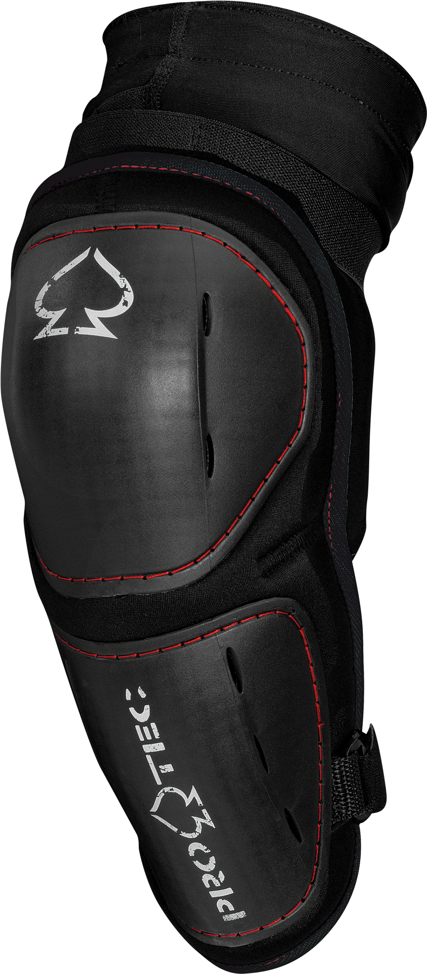 Pinner Lt Elbow Pad - Pro Tec Elbow Pads Pinner Lt (2000x2000), Png Download