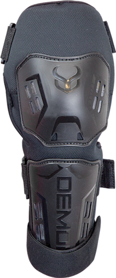 Demon United Demon Tactic Knee, Shin And Elbow Guards (900x900), Png Download