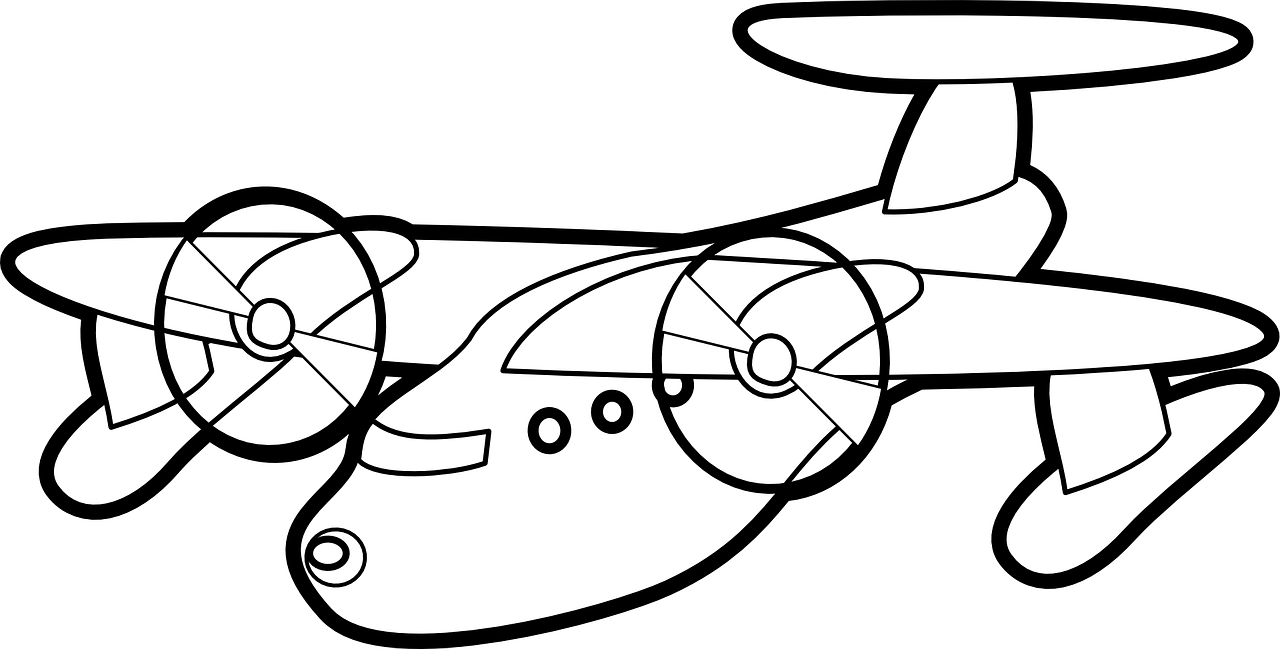 Download Propeller Driven Vector Graphics