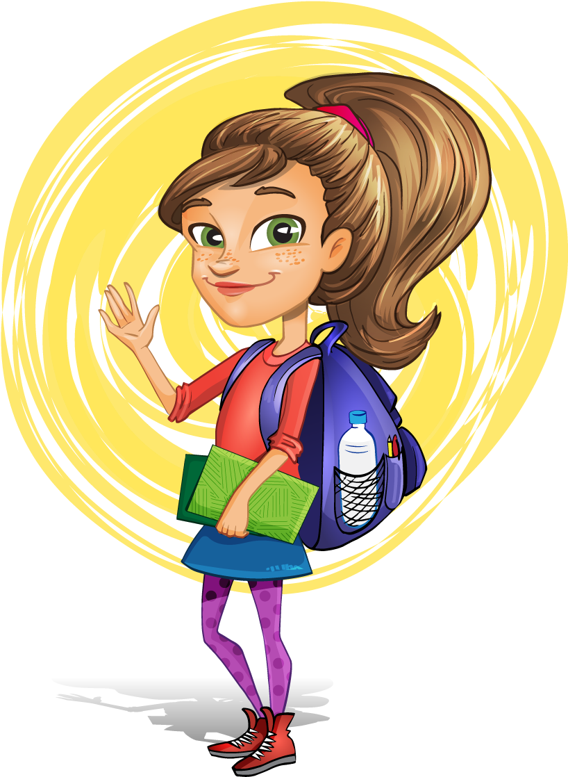 Free To Use U0026 Public Domain School Clip Art - Get Ready To Go To School (922x1236), Png Download