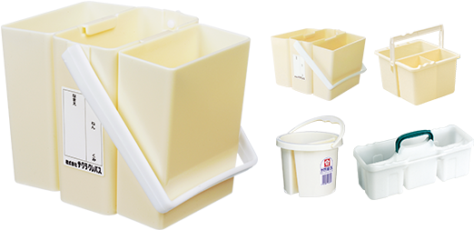 Brush Washer - Box (572x280), Png Download