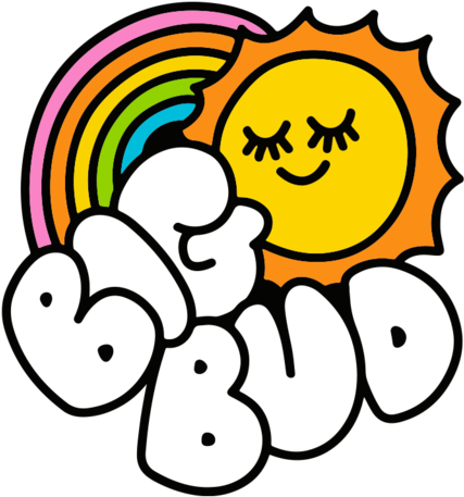 Big Bud Press Echo Park (450x466), Png Download