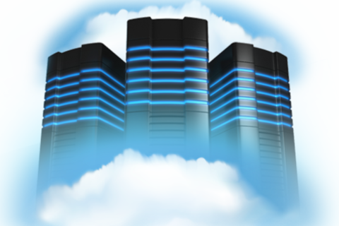 The Rise Of Content And Social Driven Businesses Such - Data Center Icon Png (480x320), Png Download