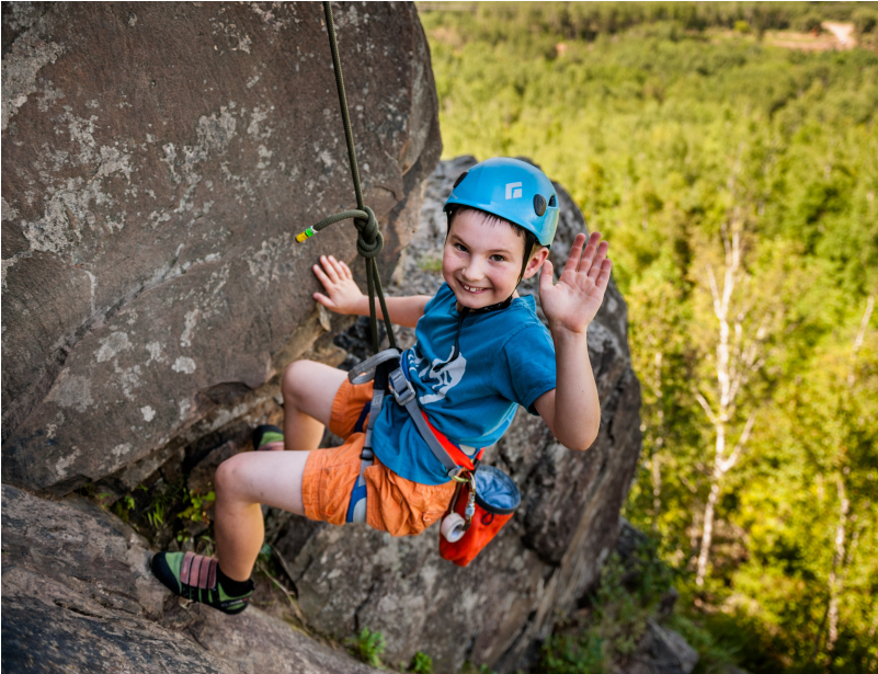 With The Planned Development Of A West Duluth Climbing - Duluth (800x800), Png Download