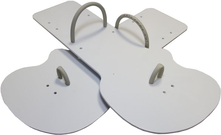 Forearm Paddles - Forearm Paddles For Swimming (800x800), Png Download