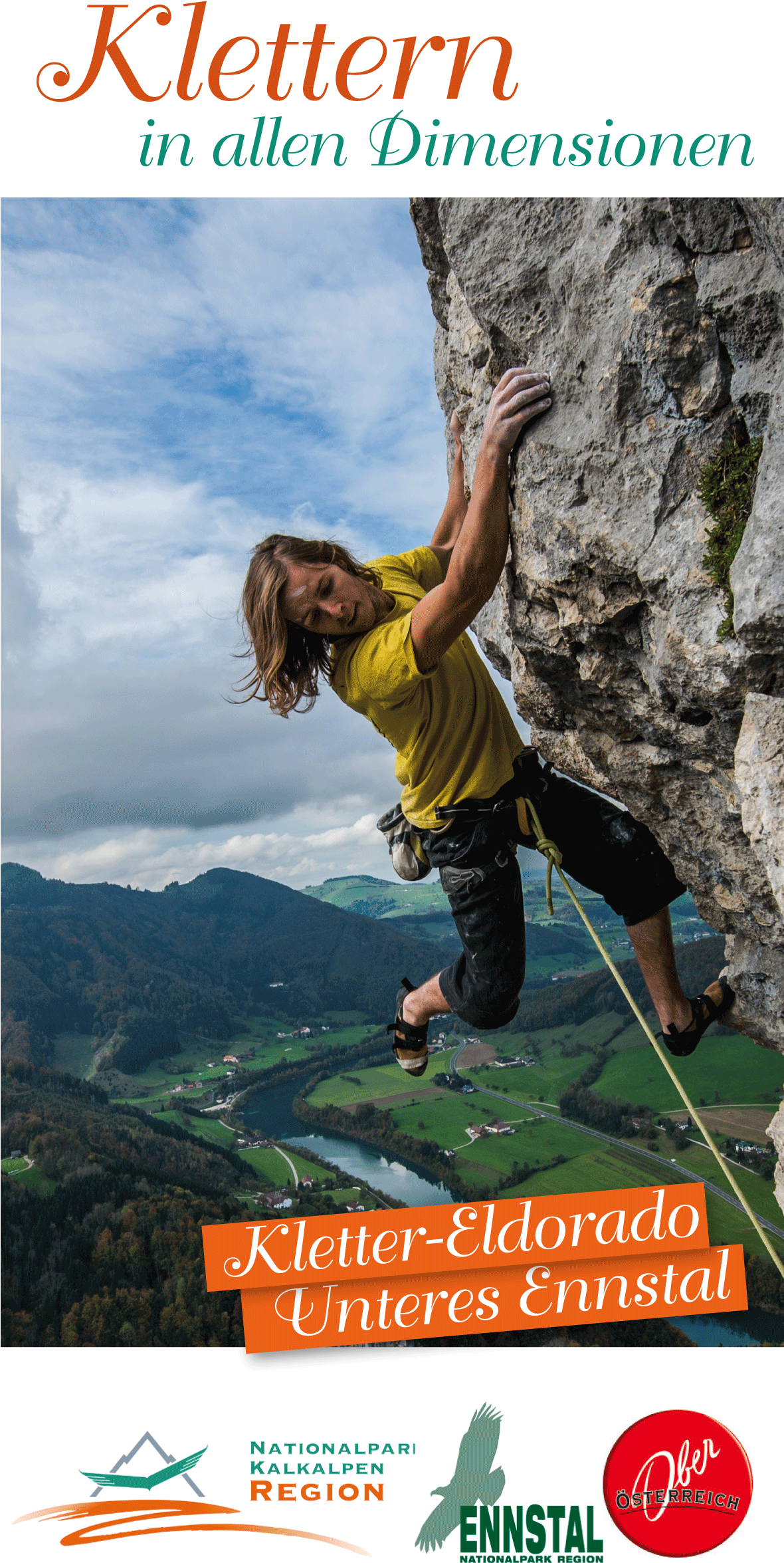 Kletterfolder 2015 - Sport Climbing (1179x2428), Png Download