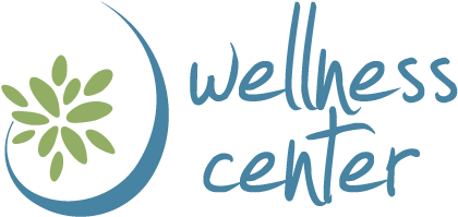 Logo For Wellness Center - Wellness Center Logo (506x269), Png Download