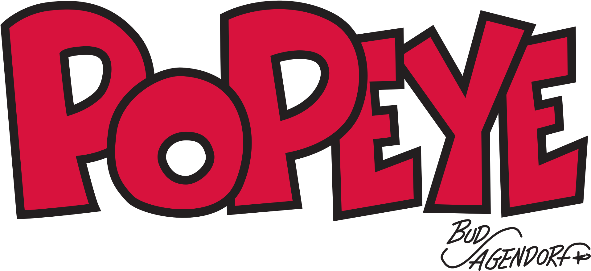 Popeye The Sailor Man (1200x574), Png Download