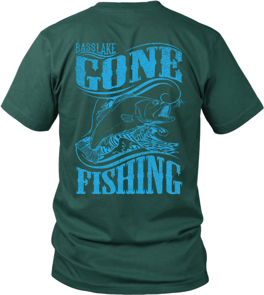 Gone Fishing - Bundle Of 3 Items. Washington Didn't Use His Right (1000x1000), Png Download