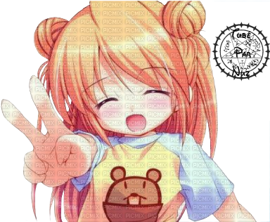 Petite Fille - Anime Lovers Otakus (400x315), Png Download