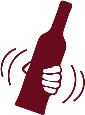 No Shaking - Shake The Bottle Icon (500x500), Png Download