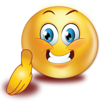 Greet Shake Hand - Shake Hand Emoji (384x384), Png Download