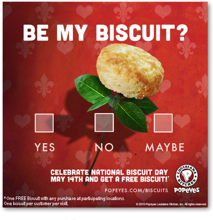 Popeyes Chicken On Twitter - Signature Dish (450x434), Png Download