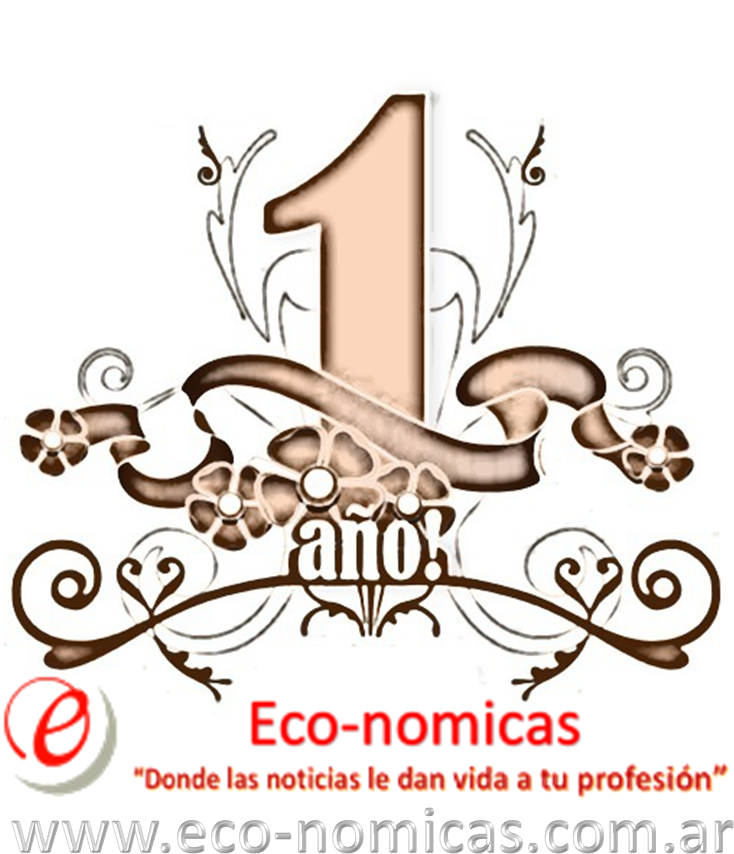 Eco-nomicas Cumple Un Año Y Queremos Reconocer A Todos - 1er Aniversario (799x877), Png Download