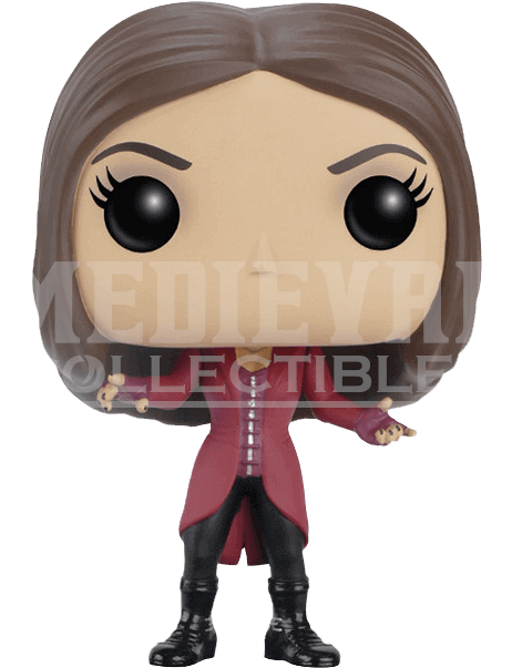 Scarlet Witch Funko Pop (602x602), Png Download