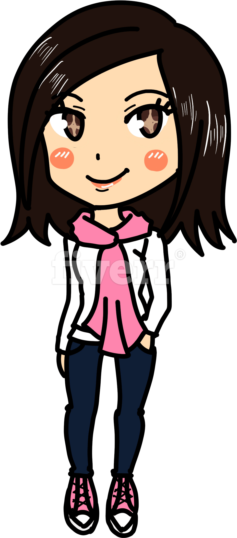 Cartoon (1183x2329), Png Download