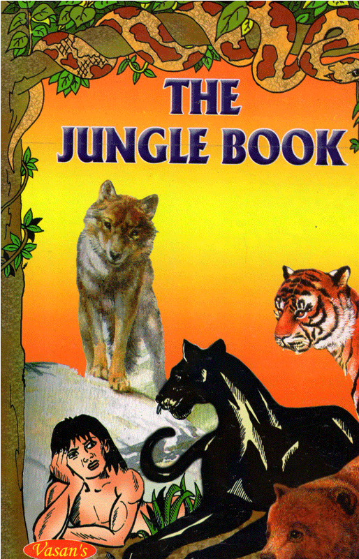 The Jungle Book - Siberian Tiger (800x800), Png Download