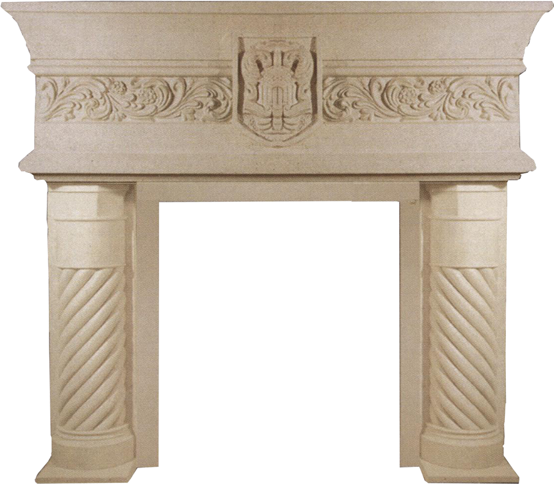 Go To Image - Fireplace (1200x1000), Png Download