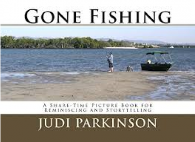 21023 - Gone Fishing: A Share-time Picture Book (400x400), Png Download