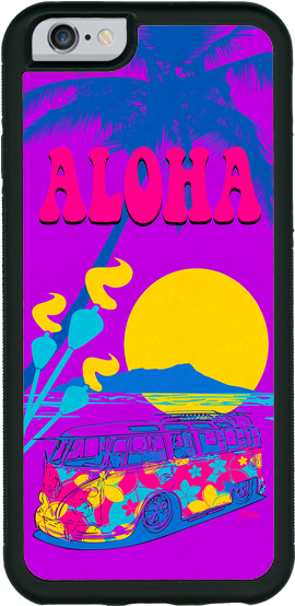 Waikiki Moon (600x600), Png Download