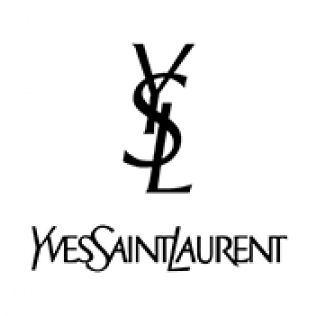 Yves Saint Laurent Logo 2018 Png (600x315), Png Download